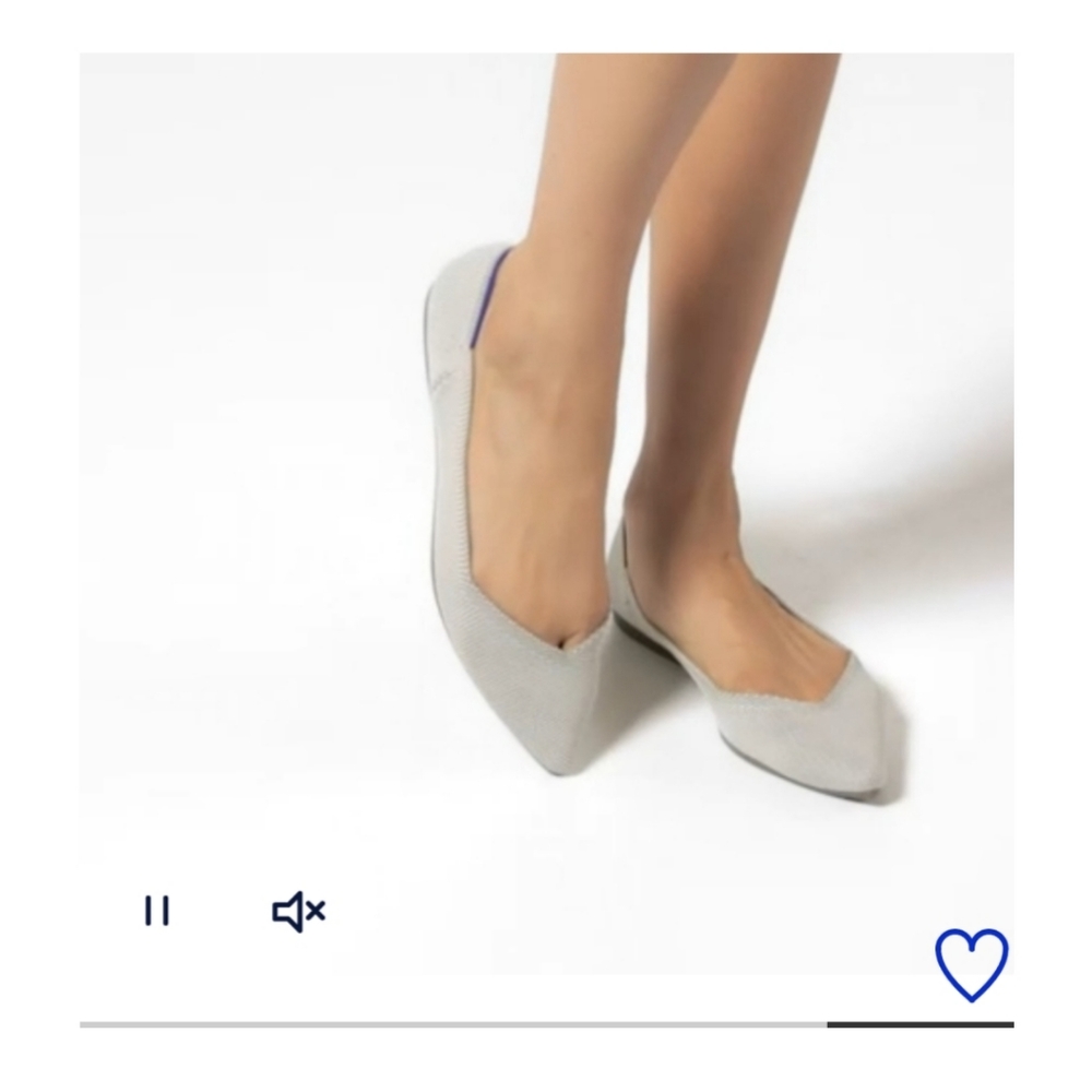 Rothy's Pointed Flats - Picture 4 of 11
